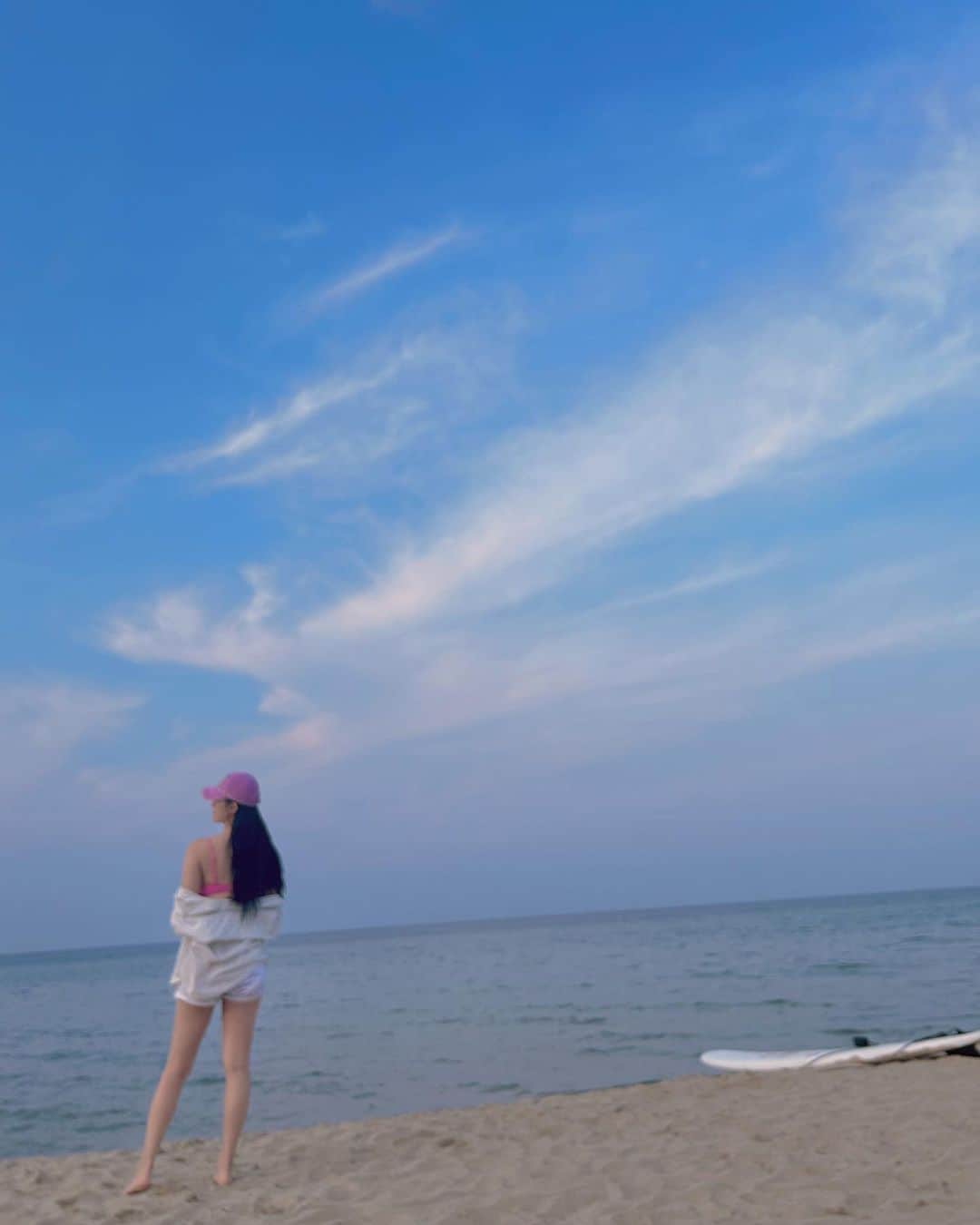 ナリ さんのインスタグラム写真 - (ナリ Instagram)「2023,여름방학🫧」7月31日 2時32分 - kimnaris
