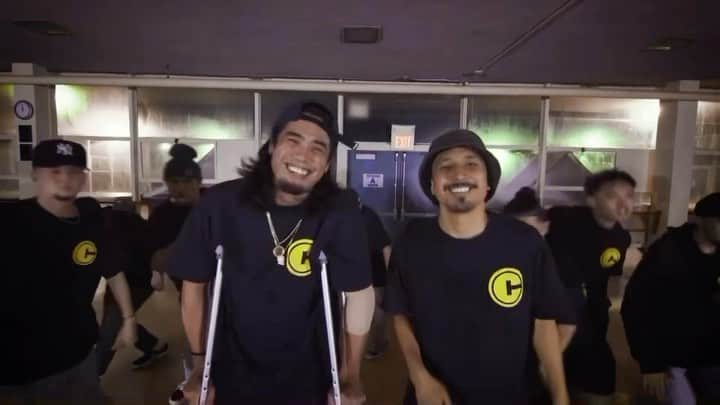 ショーン・エバリストのインスタグラム：「“JUST GANG” - @p_lo ✨💣✊🏽  In honor of @shaunevaristo kicking off Summer Intensives & @companyfam hosting auditions on Aug 5th, we had to share a classic from 2019.  Choreography by @shaunevaristo @leanlikeajolo @alfred.remulla  Performed by @companyfam  Co-Directed by @shaunevaristo @patcruz @russellbanzon  Filmed by @_kikovalle  Edited by @beanfdc」