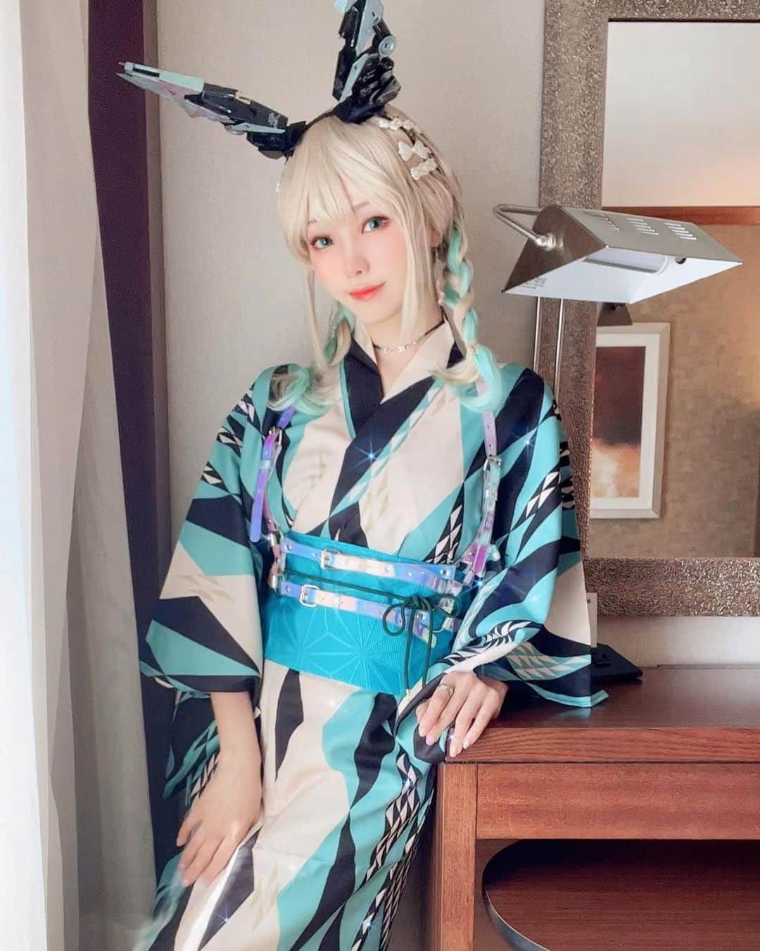 Elyさんのインスタグラム写真 - (ElyInstagram)「@animeimpulse Day 2 Cosplay my ...