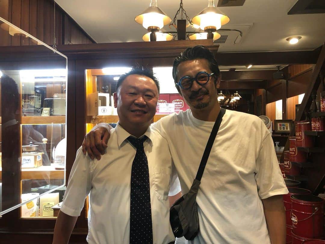 石塚啓次のグルメインスタ