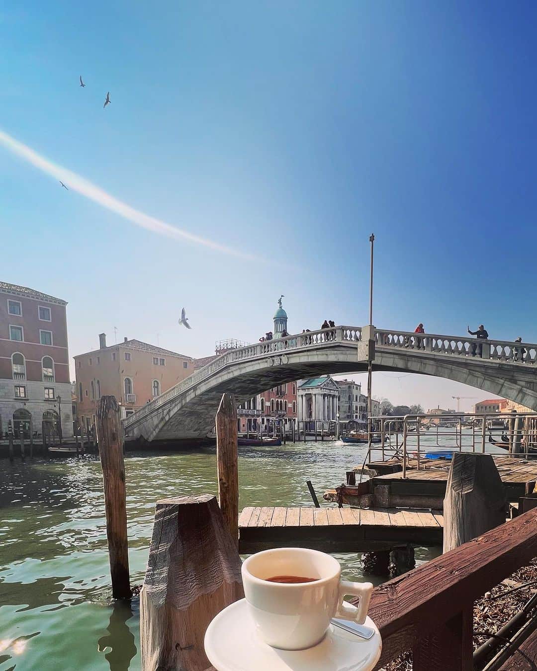 竹内智香さんのインスタグラム写真 - (竹内智香Instagram)「……….. いつの日かの ずーーーっと前の おもいで写真📷 . ここ最近 "人間" についてよく考える🤔 そして"自然"には答えが多くある🙌 . 自分自身が大切にしたい ヒト•モノ•コト が明確になりつつあるこの頃🙌 . 久々に旅したいなー🙃 . #旅 #イタリア #ベネチア #いつの日か #venice #Venezia #italy」7月31日 6時20分 - tomoka_takeuchi