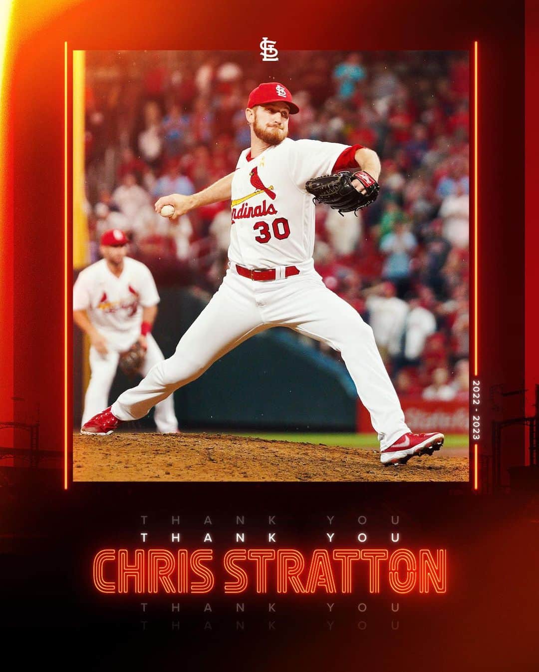 セントルイス・カージナルスさんのインスタグラム写真 - (セントルイス・カージナルスInstagram)「NEWS: The St. Louis Cardinals have completed two separate trades.  We have acquired RHP Sam Robberse and RHP Adam Kloffenstein from the Toronto Blue Jays in exchange for RHP Jordan Hicks.  We have also acquired RHP Tekoah Roby, LHP John King, and INF Thomas Saggese from the Texas Rangers in exchange for LHP Jordan Montgomery and RHP Chris Stratton.」7月31日 6時29分 - cardinals