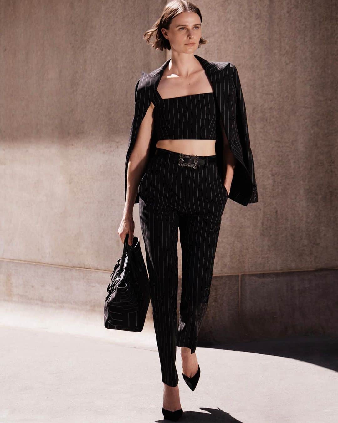 Saks Fifth Avenueのインスタグラム：「It’s never too early to prep your wardrobe for fall with @ralphlauren’s polished ensembles. Tap or head to the link in our bio to shop. #Saks」
