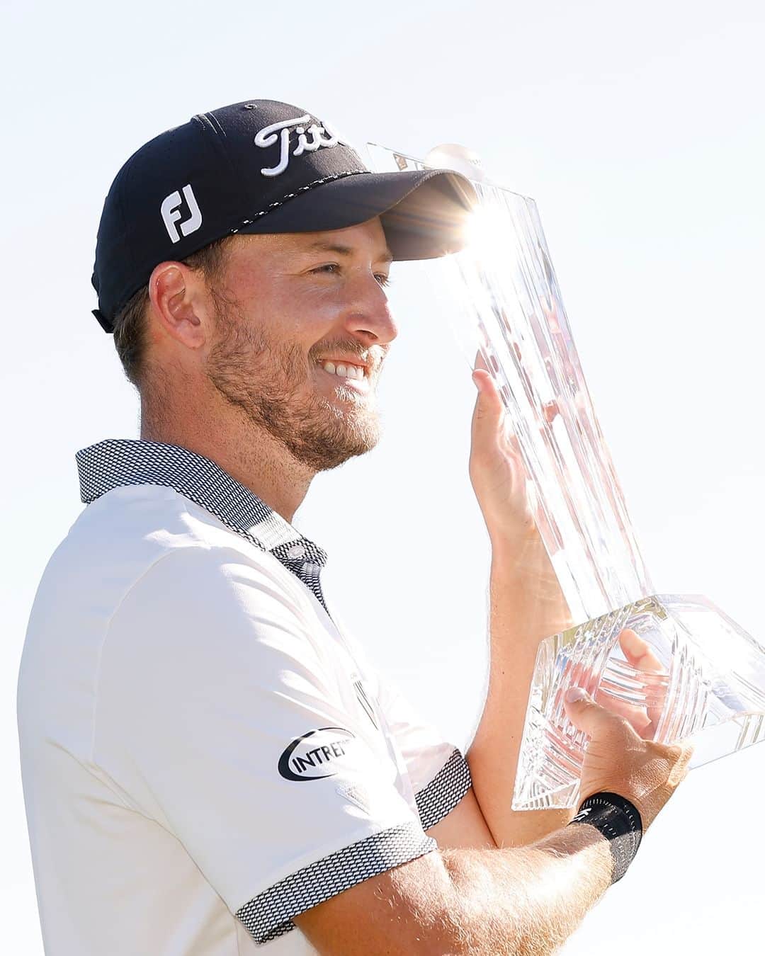 PGA TOURさんのインスタグラム写真 - (PGA TOURInstagram)「Win No. 1 ✅ Qualify for #FedExCup Playoffs ✅  A special first victory for @LeeHodges2 @3MOpen 🏆」7月31日 7時57分 - pgatour