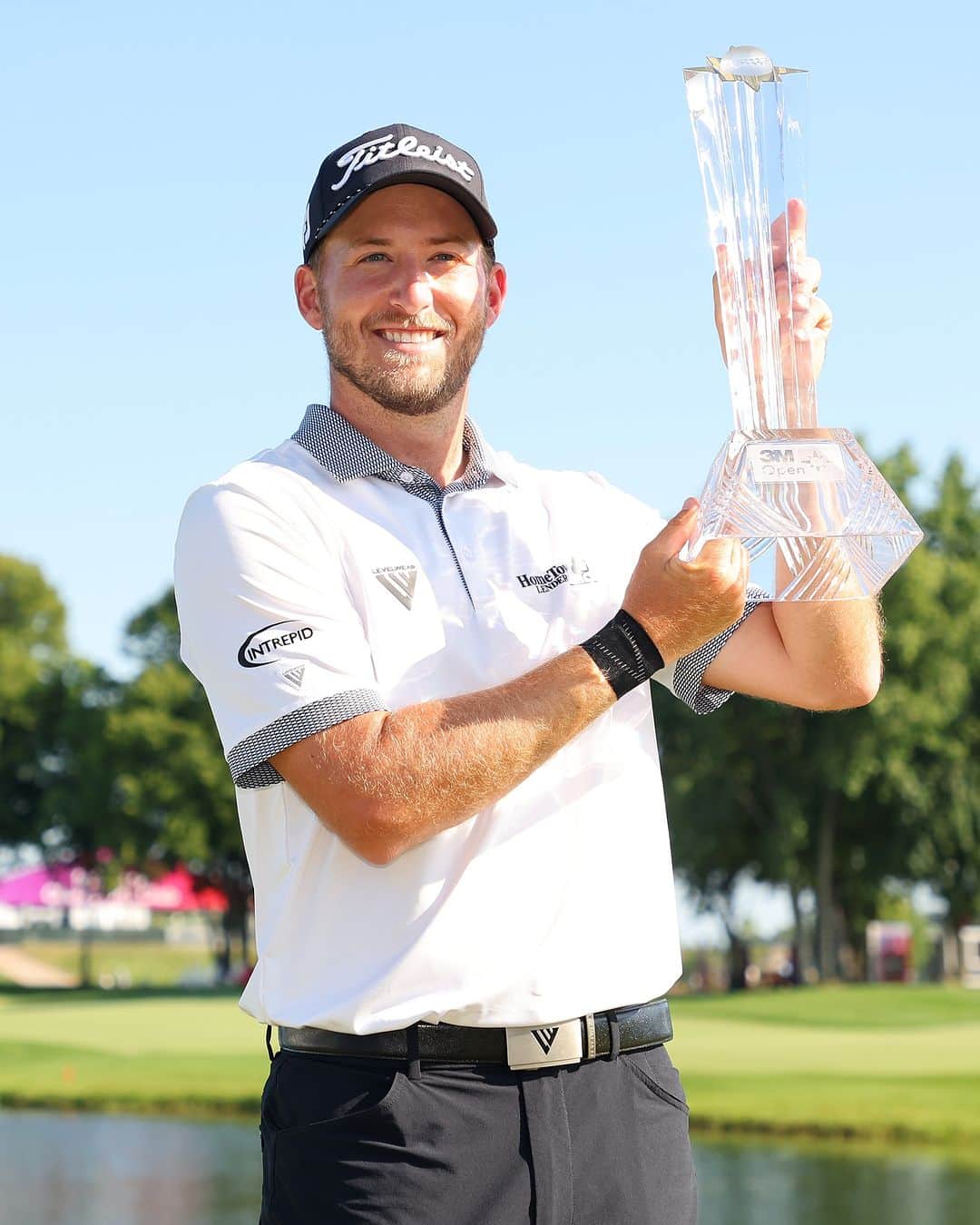 PGA TOURのインスタグラム