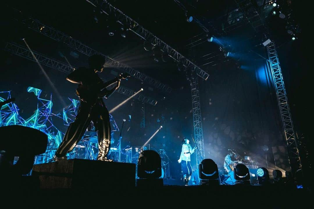 武田祐介さんのインスタグラム写真 - (武田祐介Instagram)「2023.07.30 Jakarta Tennis Indoor Senayan🇮🇩  Terima kasih sudah bersenang-senang dengan kami! Jakarta gila!!! kami akan kembali ke Indonesia. Sampai ketemu lagi! Terima kasih banyak!! Mantul!!!!  📷@takeshiyao」7月31日 8時42分 - yusuke_takeda_