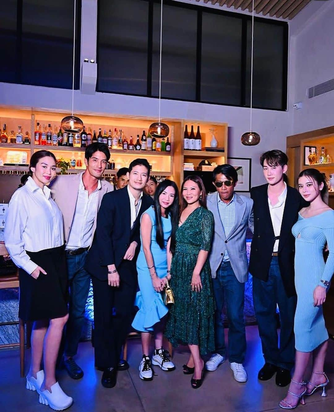 八代健のインスタグラム：「@longines 🤍 Thank you for great time with friends :) #LonginesThailand #LonginesConquest #EleganceisanAttitude」