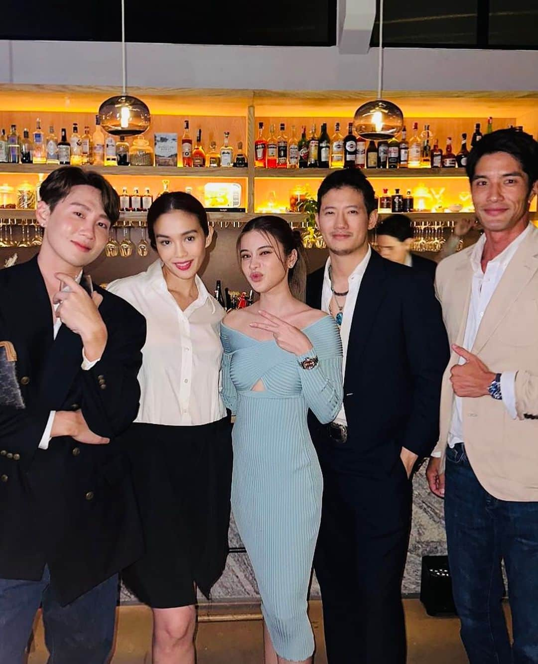 八代健さんのインスタグラム写真 - (八代健Instagram)「@longines 🤍 Thank you for great time with friends :) #LonginesThailand #LonginesConquest #EleganceisanAttitude」7月31日 18時34分 - kenyashiro