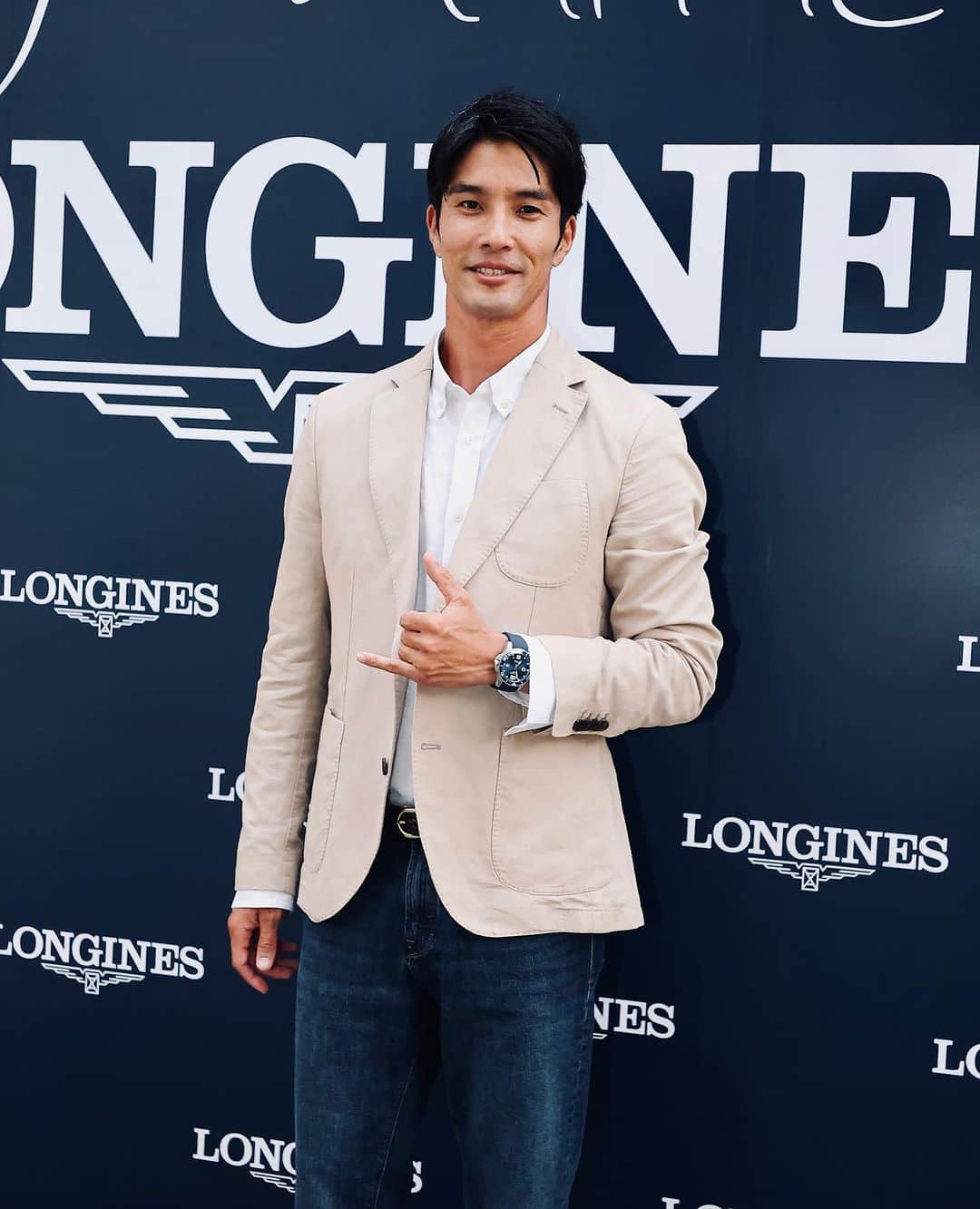 八代健さんのインスタグラム写真 - (八代健Instagram)「@longines 🤍 Thank you for great time with friends :) #LonginesThailand #LonginesConquest #EleganceisanAttitude」7月31日 18時34分 - kenyashiro