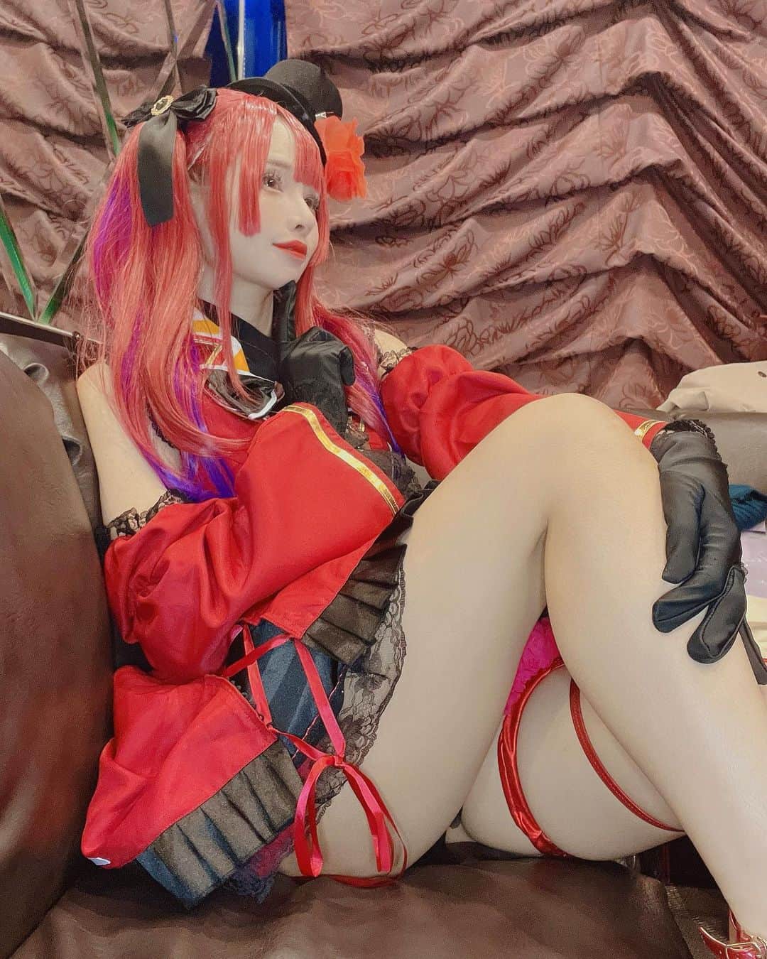 ゆかにゅんのインスタグラム