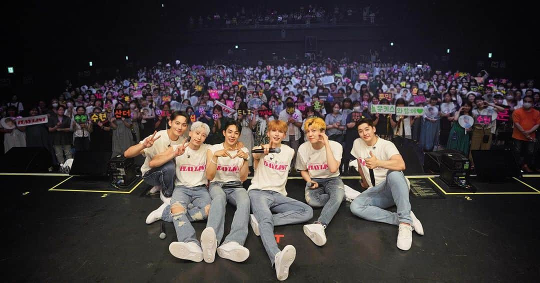 U-KISSさんのインスタグラム写真 - (U-KISSInstagram)「UKISS 15TH ANNIVERSARY COMEBACK CONCERT IN JAPAN [WISH LIST]  KISSME ありがとう💕  #UKISS #유키스 #UKISS15THANNIVERSARYCOMEBACKCONCERTINJAPAN #TOKYO #OSAKA」7月31日 19時01分 - ukiss_japanofficial