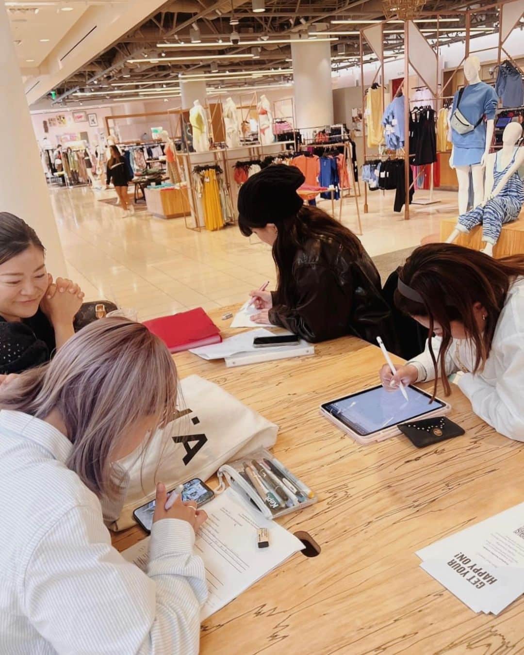 CLEAのインスタグラム