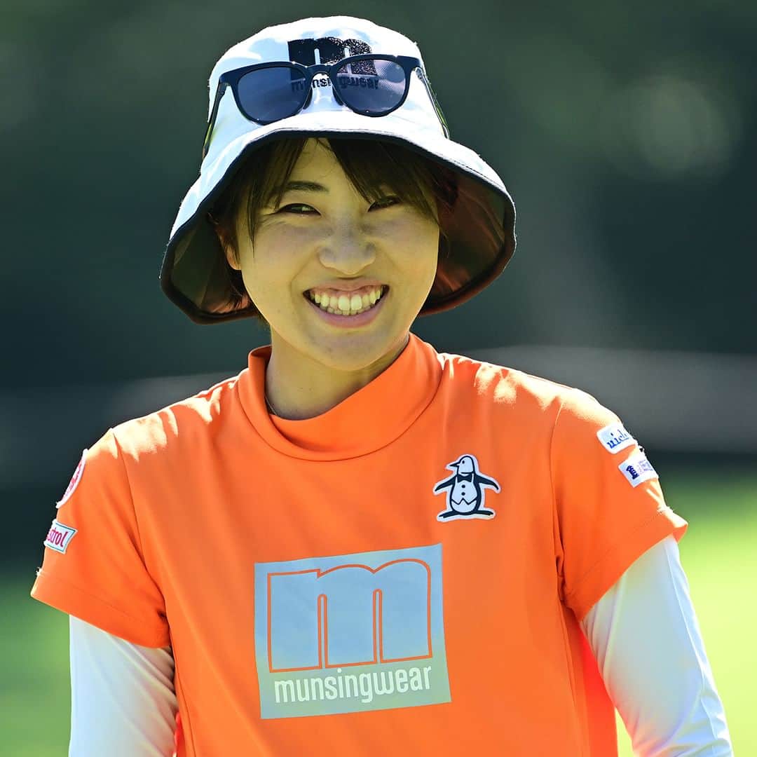 Munsingwearのインスタグラム