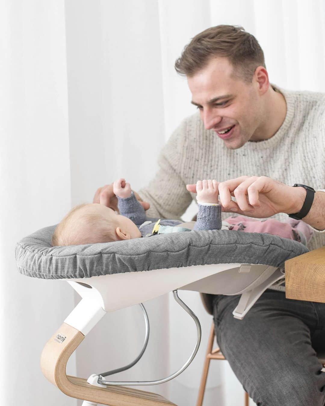 Stokke Japanのインスタグラム