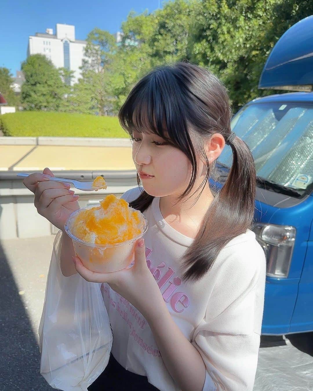 河村果歩のインスタグラム