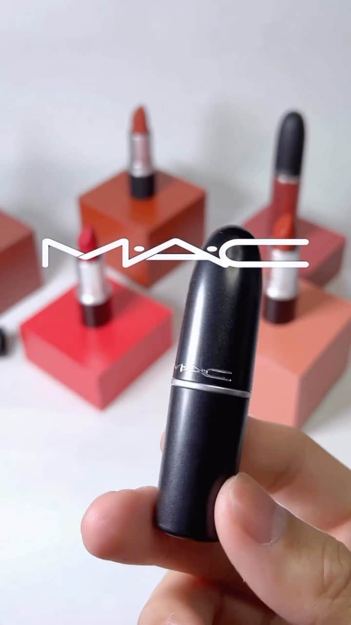 M·A·C Cosmetics Hong Kongのインスタグラム