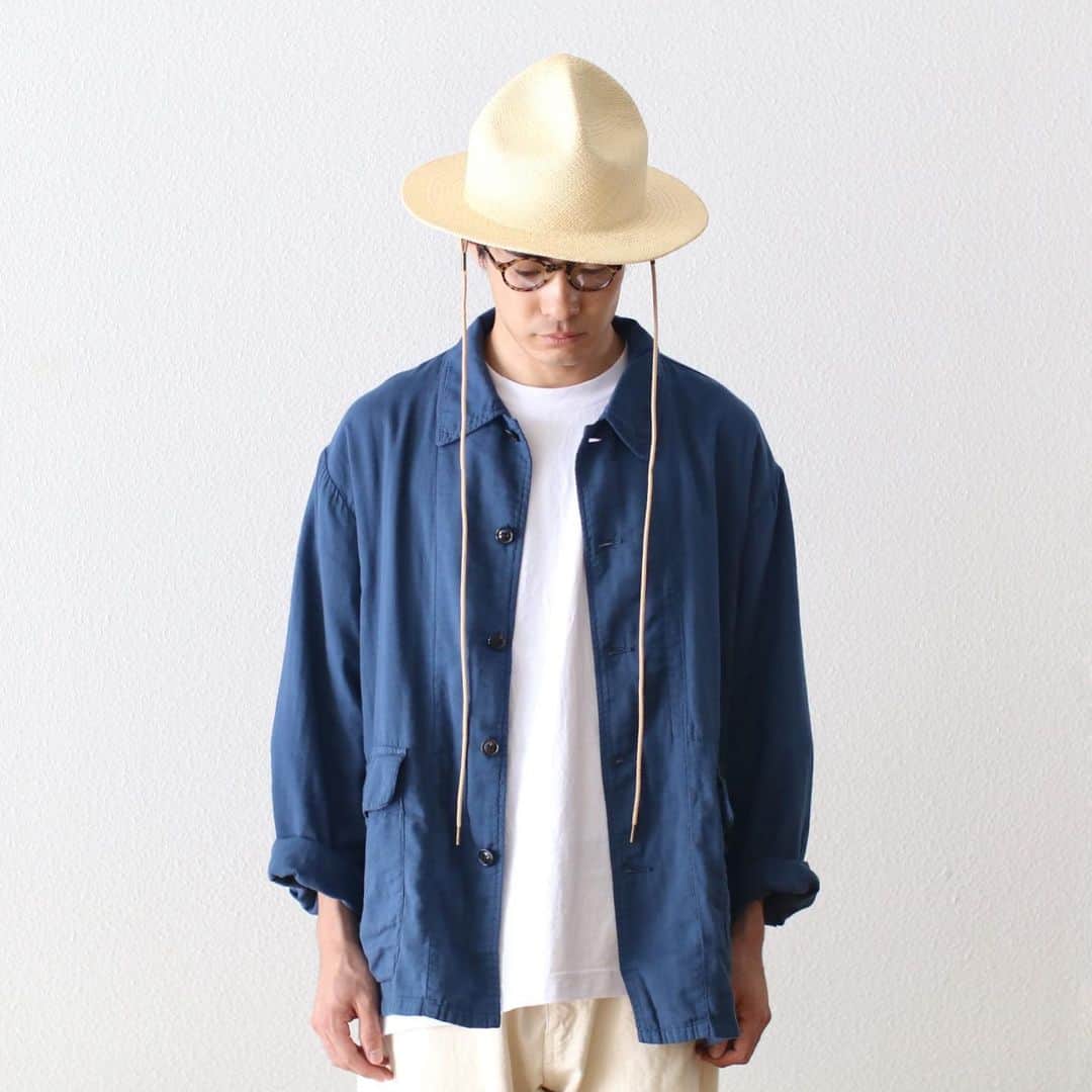 のインスタグラム：「_ Porter Classic / ポータークラシック "SUVIN GOLD GAUZE JACKET" ￥60,500- _ 〈online store / @digital_mountain〉 https://www.digital-mountain.net _ 【オンラインストア#DigitalMountain へのご注文】 *24時間受付 *14時までのご注文で即日発送 *1万円以上ご購入で送料無料 tel：084-973-8204 _ We can send your order overseas. Ordering procedure details can be found here. >>http://www.digital-mountain.net/html/page56.html  _ #PorterClassic #ポータークラシック _ 実店舗：@wonder_mountain_ #WonderMountain  〒720-0044  広島県福山市笠岡町4-18  JR 「#福山駅」より徒歩10分 #ワンダーマウンテン #japan #hiroshima #福山 #福山市 #尾道 #倉敷 #鞆の浦 近く _ WOMEN/GOODS： @hacbywondermountain _」