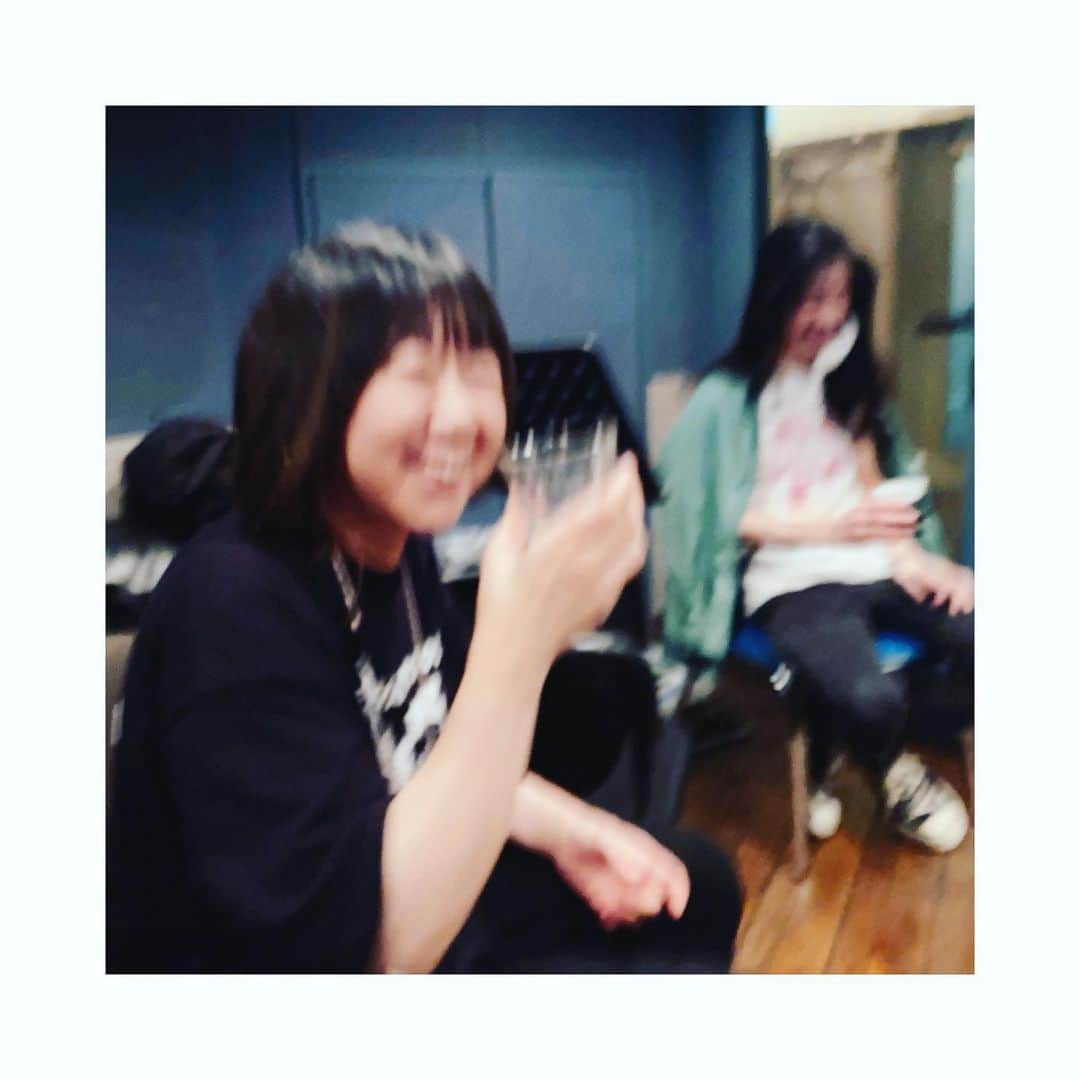 安藤裕子さんのインスタグラム写真 - (安藤裕子Instagram)「#笑う女」7月31日 19時24分 - yuko_ando