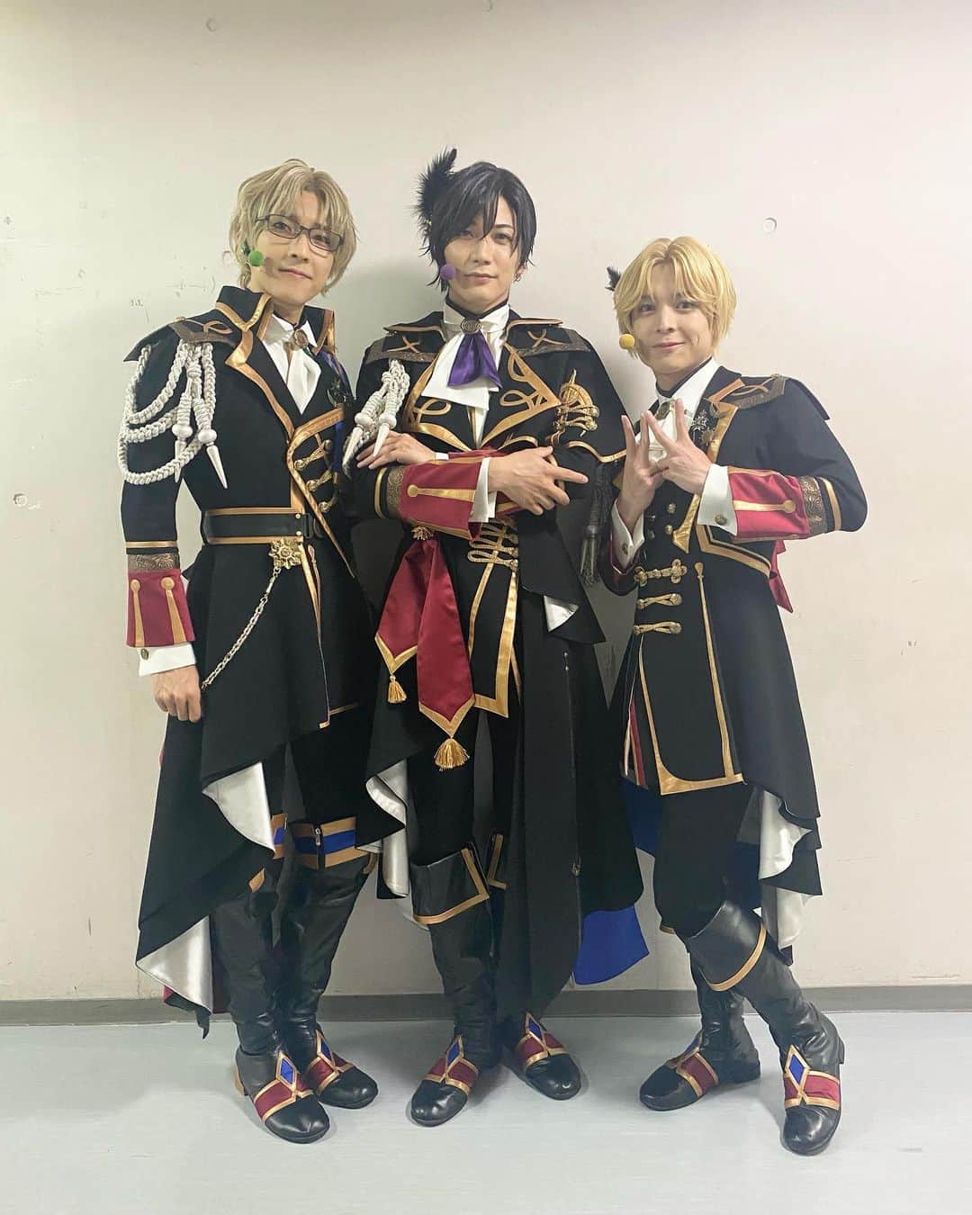 縣豪紀さんのインスタグラム写真 - (縣豪紀Instagram)「開幕 #イブステ」7月31日 19時31分 - agata_christy53