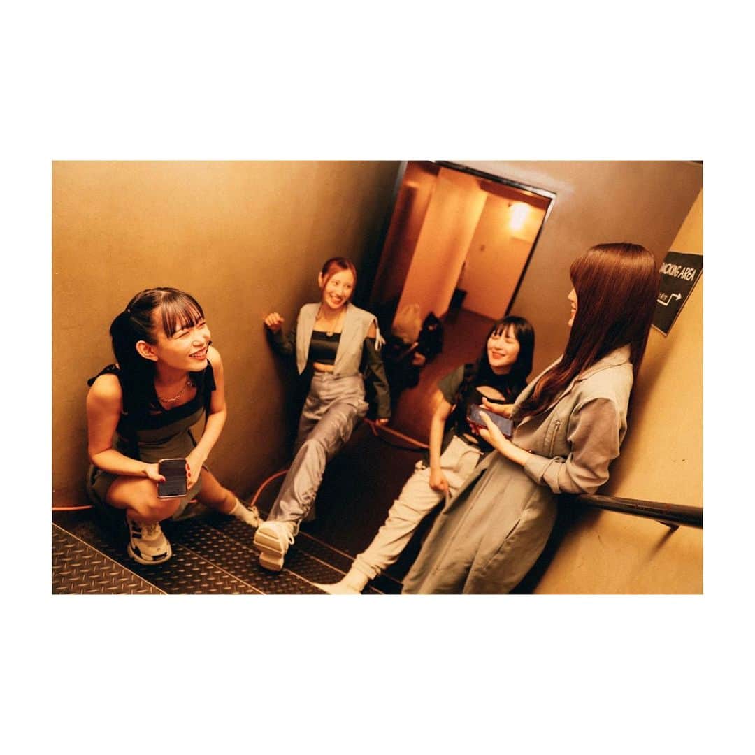 大上陽奈子さんのインスタグラム写真 - (大上陽奈子Instagram)「増えた👩‍👩‍👧‍👧」7月31日 19時38分 - passcode_hina