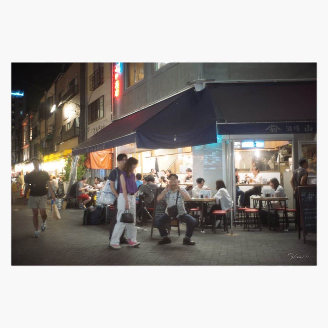 花澄さんのインスタグラム写真 - (花澄Instagram)「楽しそうでいいな。  Leica M10-P summilux 35mm f1.4 2nd  #leica#leicam10p#summilux#summilux35#summilux35mm2nd#oldlens#オールドレンズ#tokyo#japan#oldlens_tokyo#花澄#kazumiphotography」7月31日 10時47分 - textisan