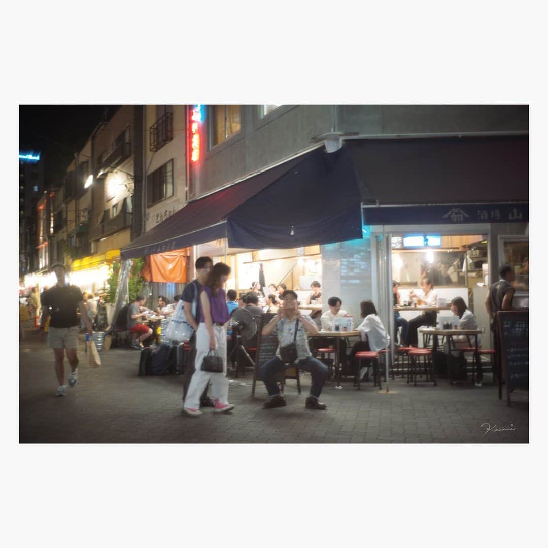 花澄のインスタグラム：「楽しそうでいいな。  Leica M10-P summilux 35mm f1.4 2nd  #leica#leicam10p#summilux#summilux35#summilux35mm2nd#oldlens#オールドレンズ#tokyo#japan#oldlens_tokyo#花澄#kazumiphotography」