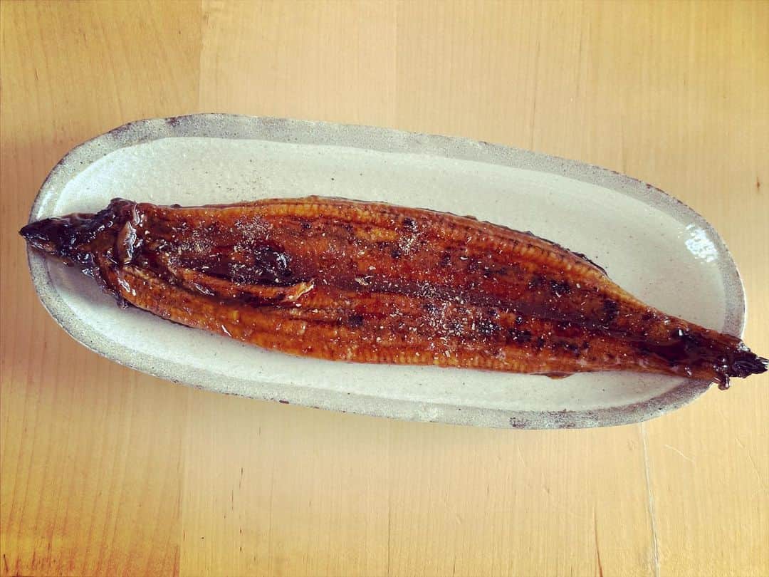 ただすけのインスタグラム：「横アリ開けの朝ごはん（単品） ゴー＆ジャス」