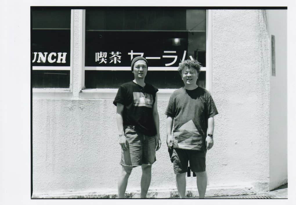森山直太朗さんのインスタグラム写真 - (森山直太朗Instagram)「沖縄。旅のおもひで。  photo by Takashi Nagazumi」7月31日 11時14分 - naotaromoriyama