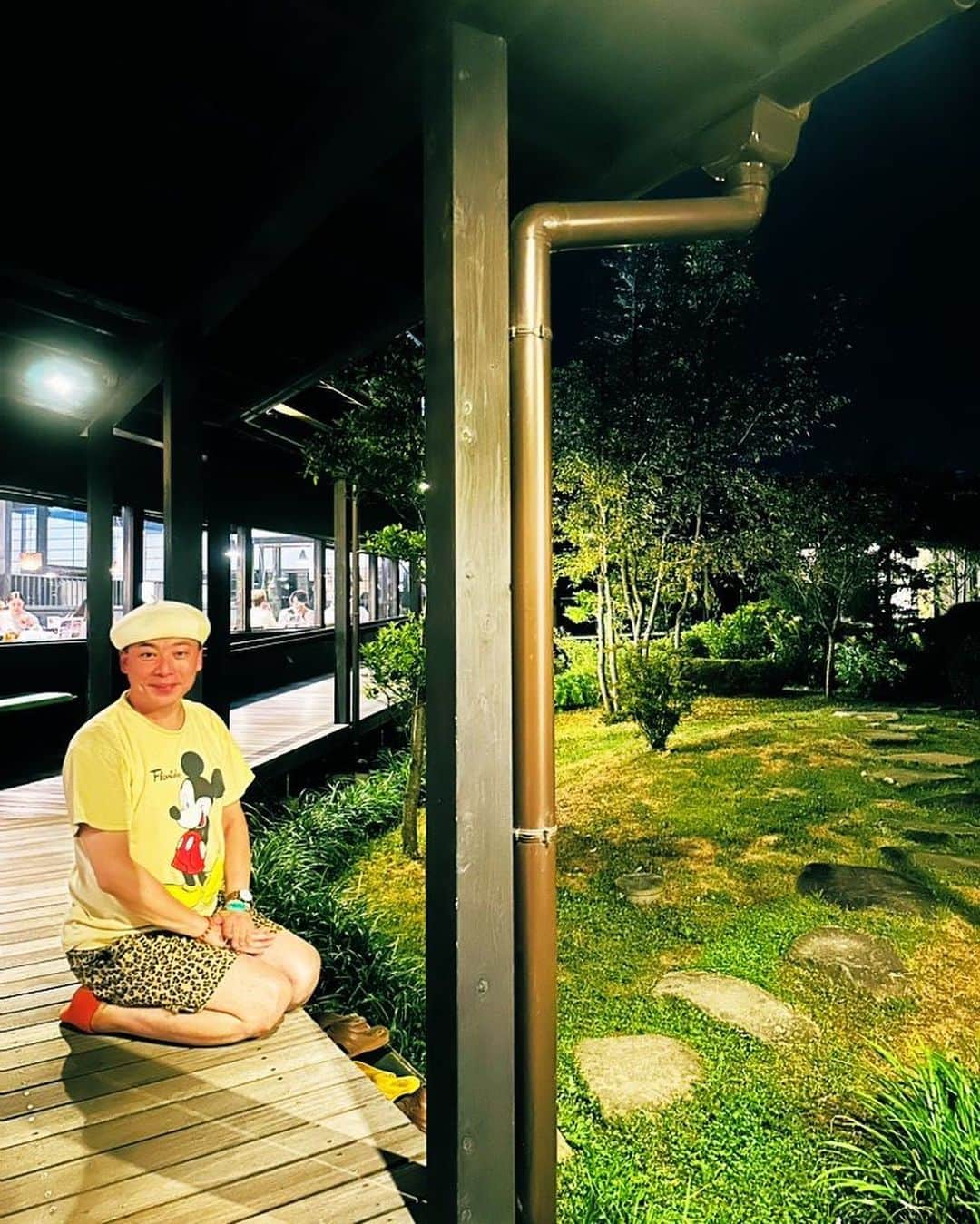 美川憲二のグルメインスタ