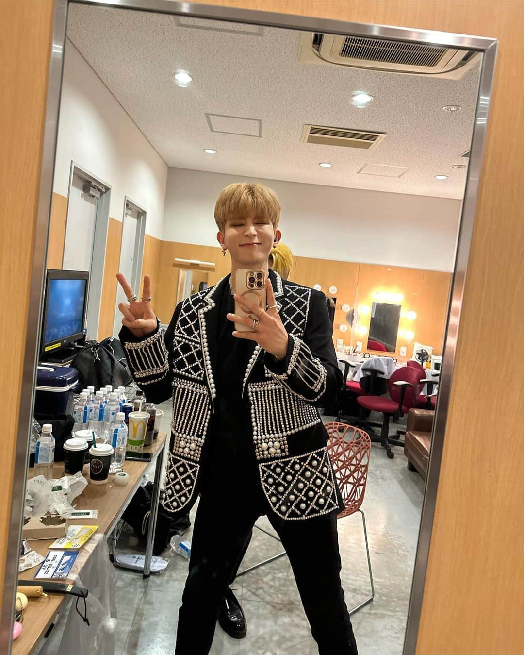 キソプさんのインスタグラム写真 - (キソプInstagram)「이번 15주년 콘서트 화려했다🖤 #UKISS」7月31日 11時22分 - ki_seop91