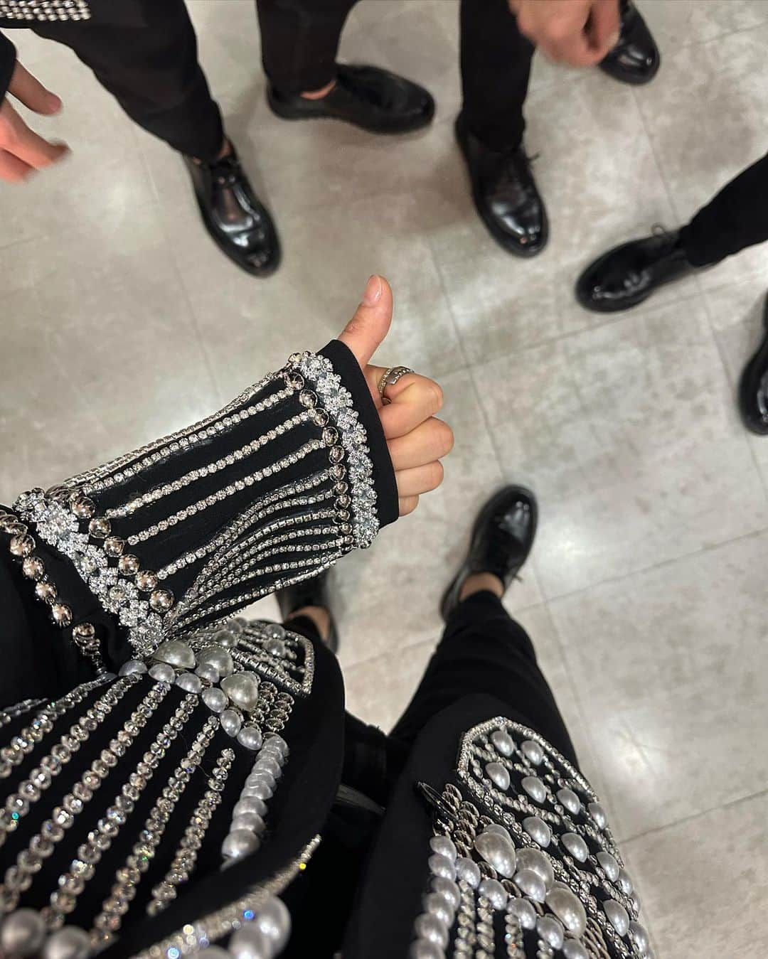 キソプさんのインスタグラム写真 - (キソプInstagram)「이번 15주년 콘서트 화려했다🖤 #UKISS」7月31日 11時22分 - ki_seop91