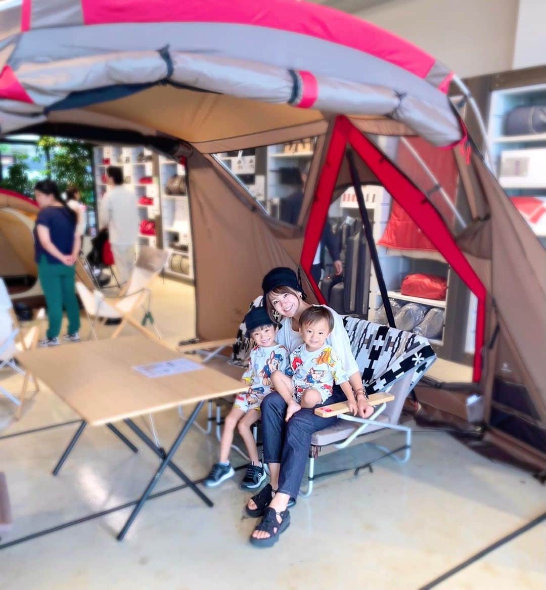 長谷川真美のインスタグラム