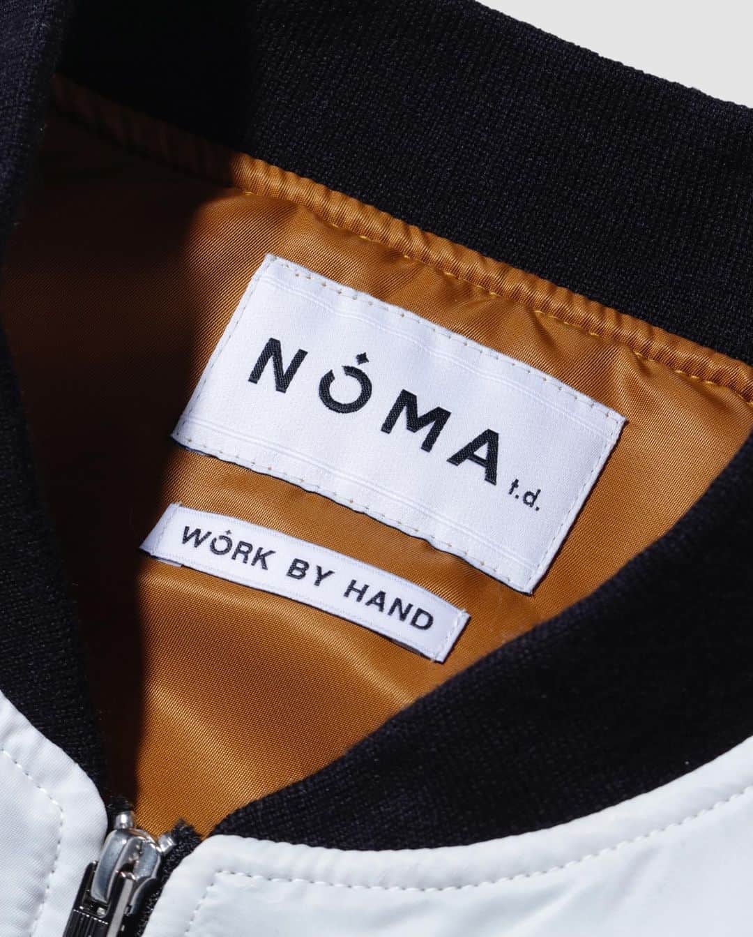 ノーマ ティーディーさんのインスタグラム写真 - (ノーマ ティーディーInstagram)「NOMA t.d. 23FW  #36 'COME TOGETHER'  WORK BY HAND - 𝑬𝑴𝑩𝑹𝑶𝑰𝑫𝑬𝑹𝒀」7月31日 11時39分 - noma_textiledesign