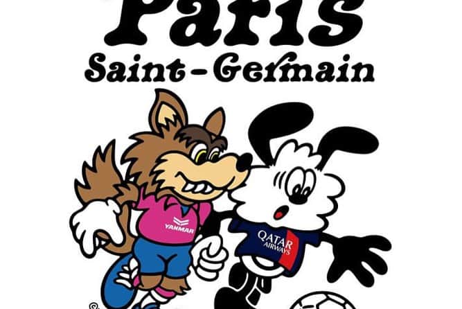 フローラン・ダバディーのインスタグラム：「残り二日となりました。#psgjapantour2023 に関わって嬉しいです。表参道のポップストアもおすすめ！Last two days with the PSG JAPAN TOUR, so much fun working with the team and my super crew of #NTTDOCOMOlemino」