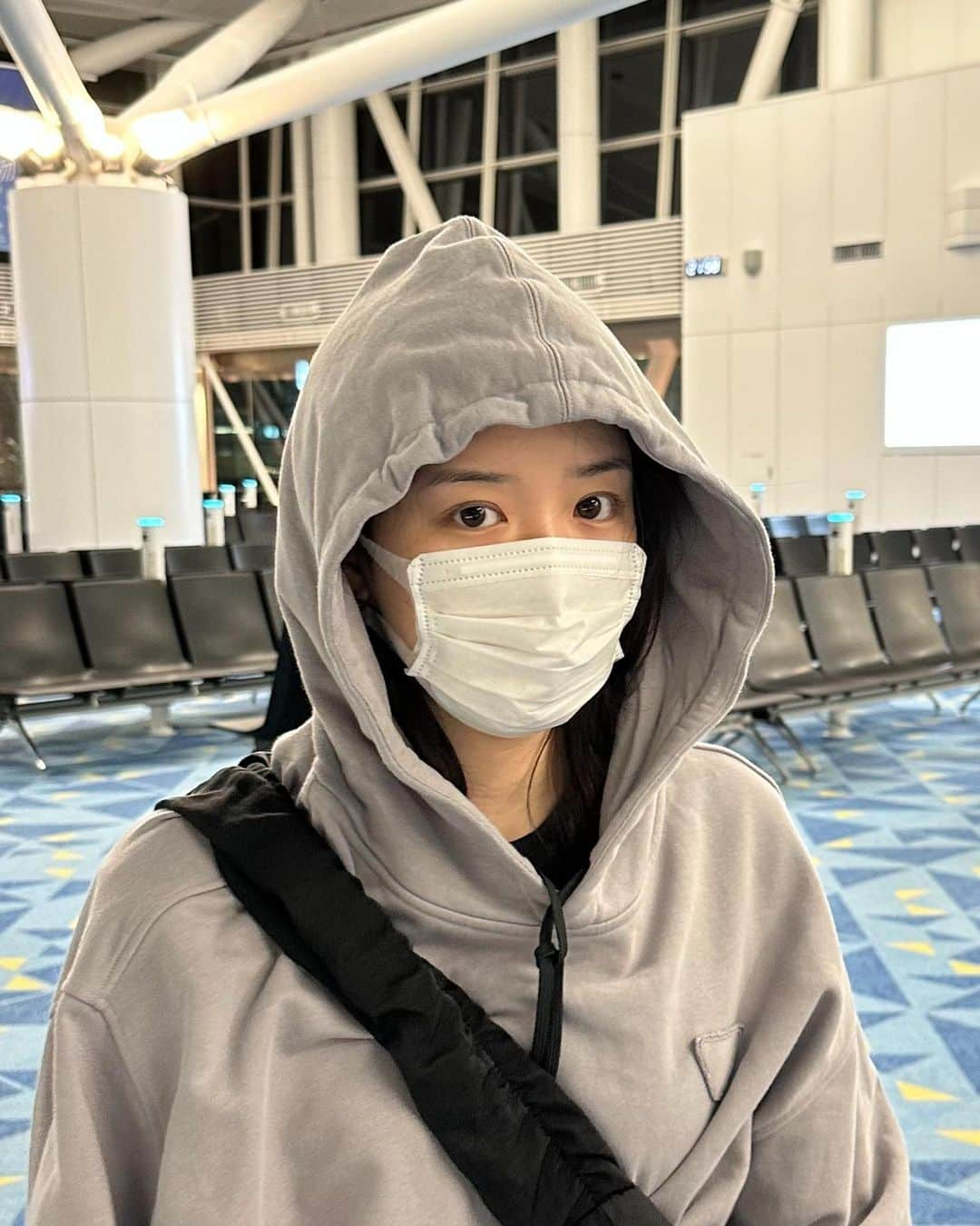 永野芽郁さんのインスタグラム写真 - (永野芽郁Instagram)「・ とある日の永野🤭   #永野芽郁 #ロック画面  #☺️🤭」7月31日 11時49分 - naganomei_staff