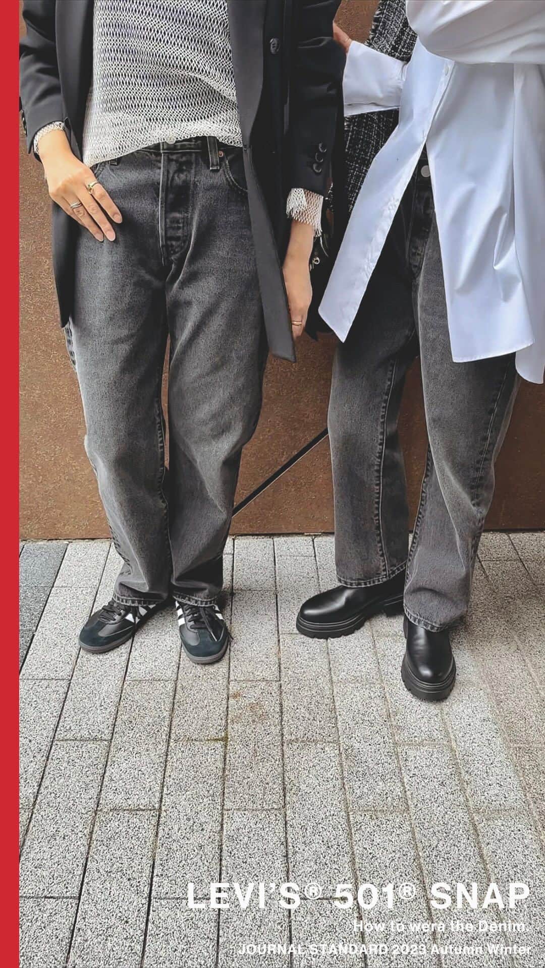 JOURNAL STANDARDのインスタグラム