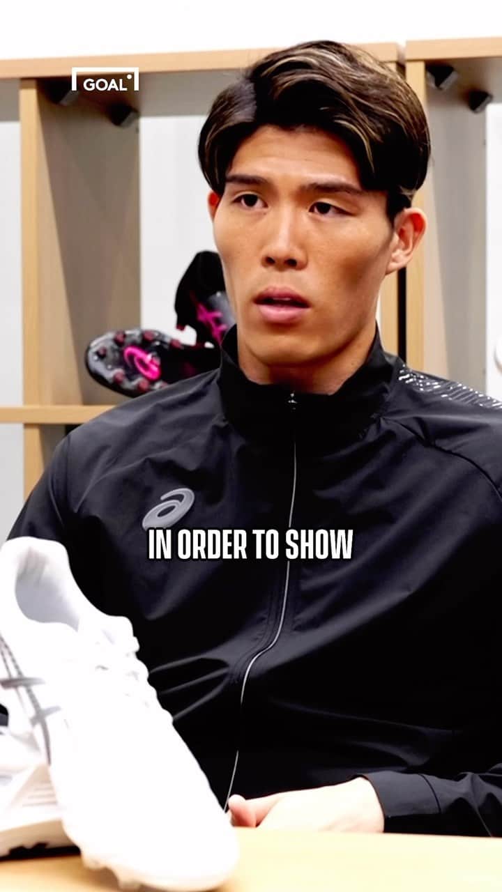 Goal Japanのインスタグラム