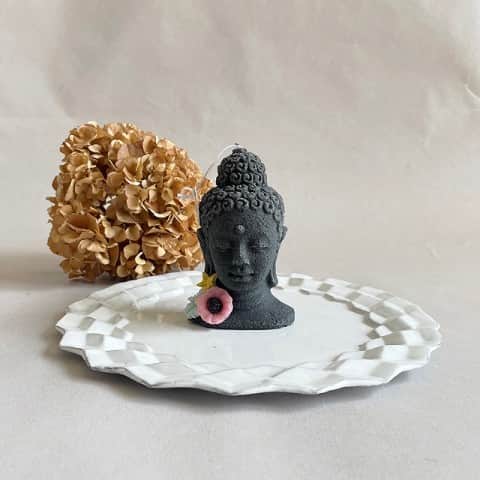 ヴィレッジヴァンガードオンラインストアさんのインスタグラム写真 - (ヴィレッジヴァンガードオンラインストアInstagram)「．10mei candle works  #buddha  アートのような #キャンドル作品 。 仏陀様のアロマキャンドルのご紹介です。  お部屋に飾ればありがたい気持ちになれるかも？🙏  とってもいい香りです☺️  #アロマキャンドル #キャンドル #仏陀 #仏陀様 #仏陀様アロマキャンドル #雑貨 #ヴィレヴァン雑貨 #ヴィレヴァン #ヴィレヴァンオンライン #ヴィレッジヴァンガード」7月31日 12時00分 - village_vanguard