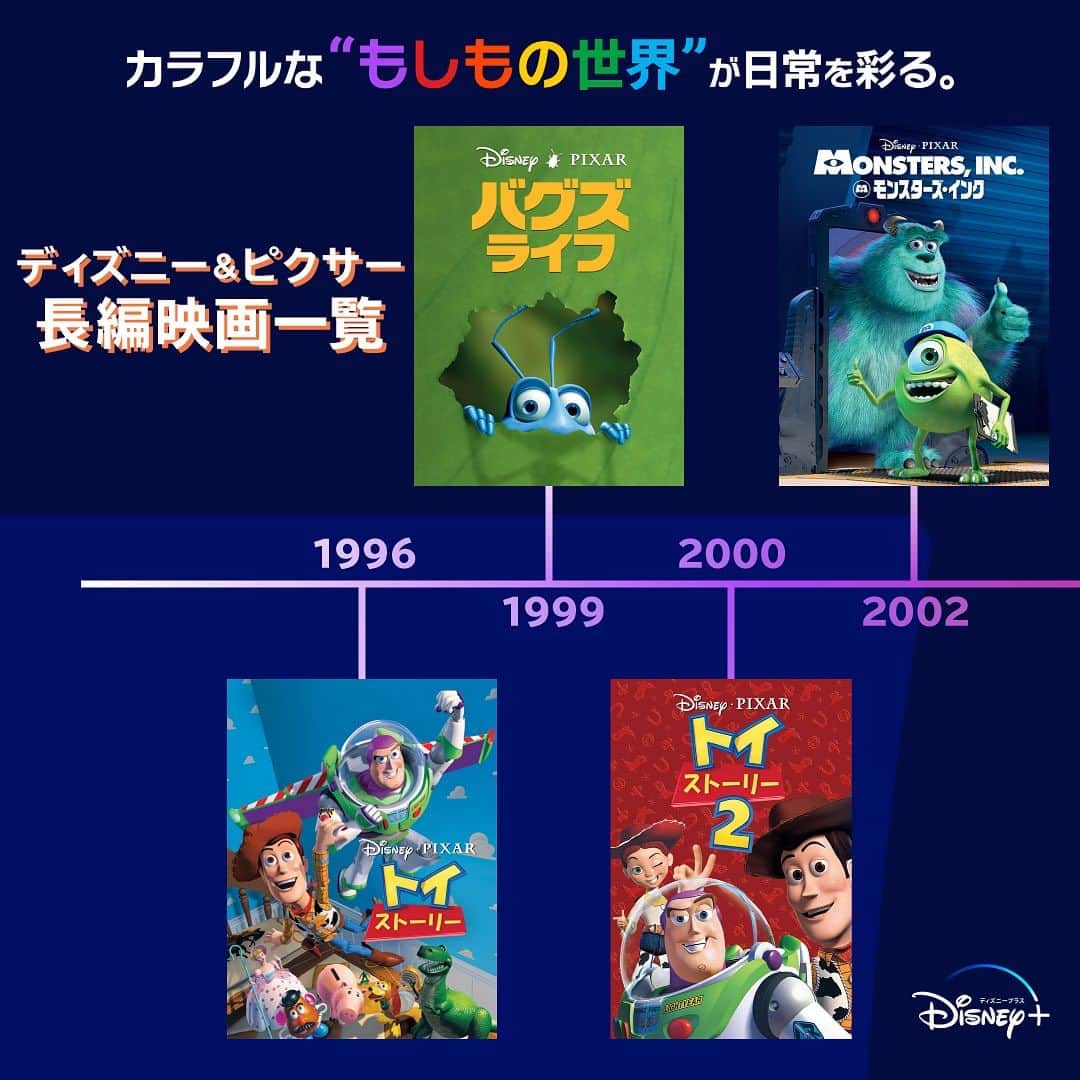 ディズニー・スタジオのインスタグラム
