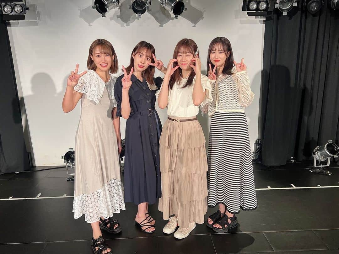 上枝恵美加さんのインスタグラム写真 - (上枝恵美加Instagram)「Girls Talk in Osaka🐙 笑いすぎた！！！！」7月31日 12時00分 - emika_kamieda