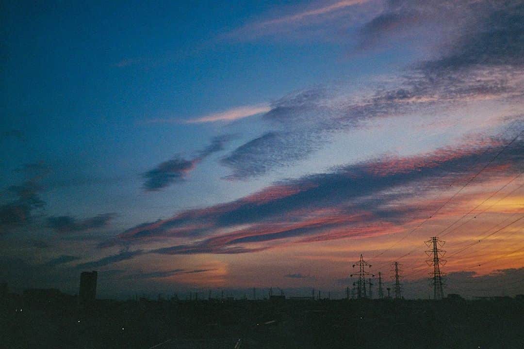 永井響さんのインスタグラム写真 - (永井響Instagram)「past  #filmphotography  #35mmfilm」7月31日 12時07分 - kyonagaijr