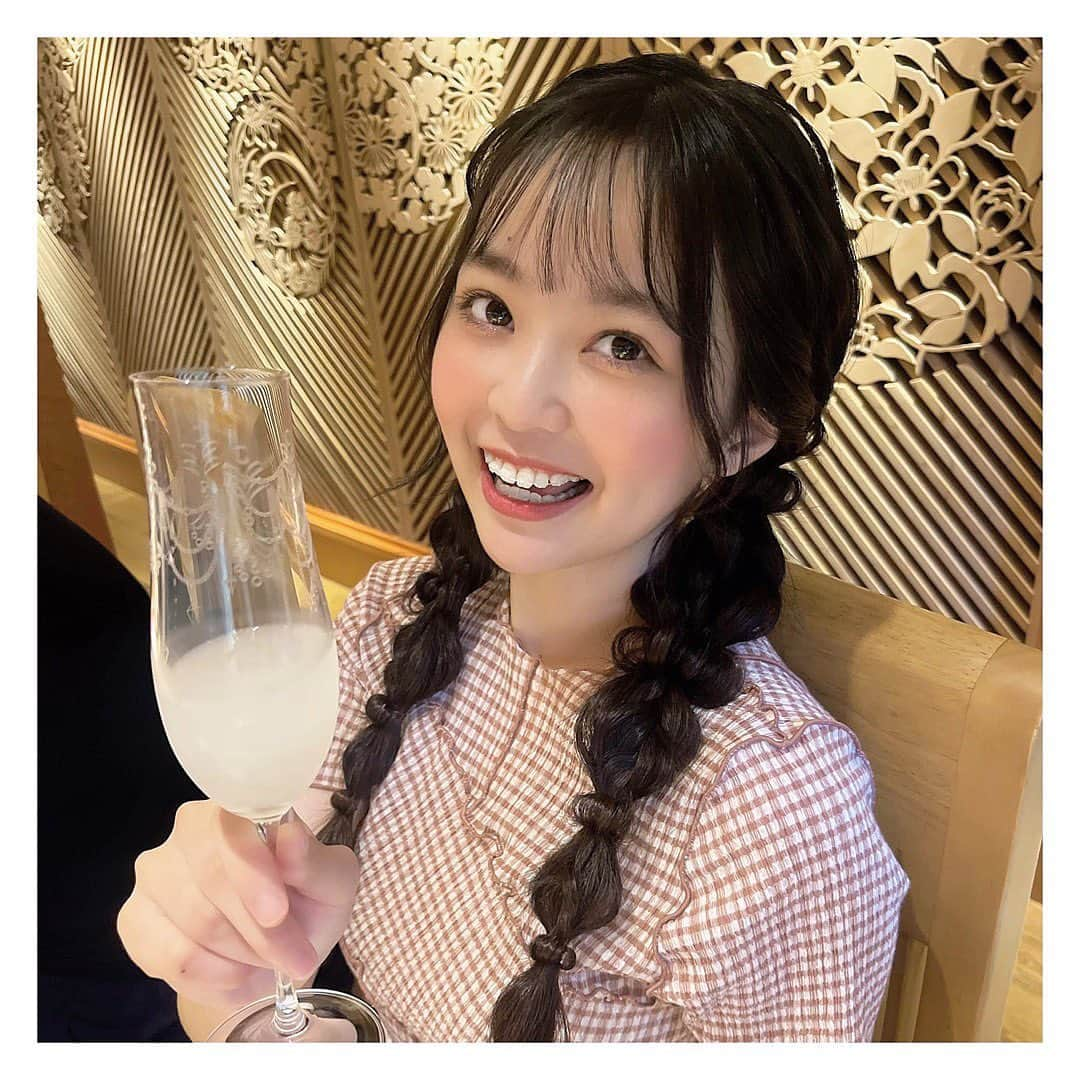 和智日菜子のインスタグラム