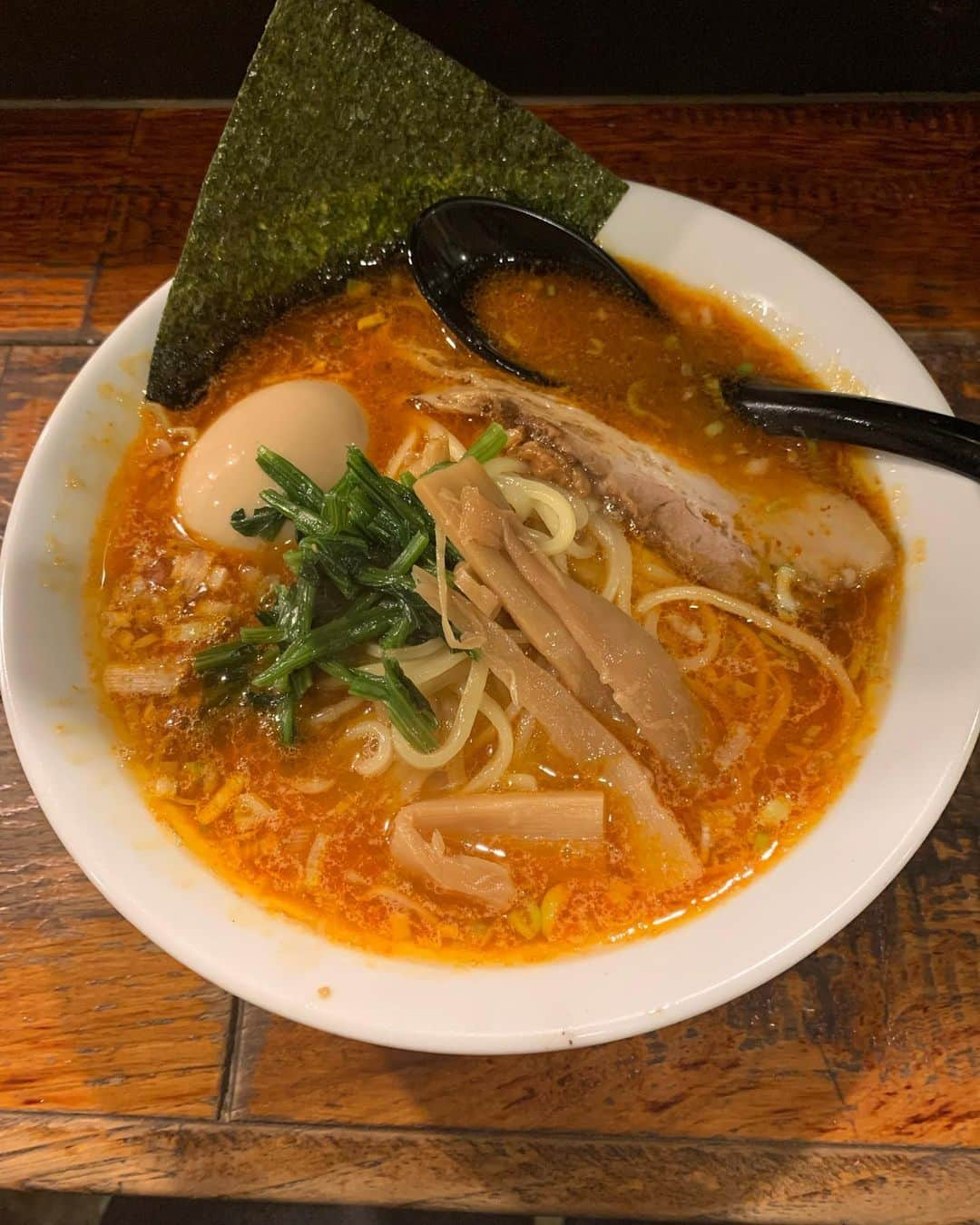 タダスケさんのインスタグラム写真 - (タダスケInstagram)「7月の麺活🍜  今月も豊作で色んな麺に出会えました🍜  #noah_ghc #prowrestling #prowrestler #プロレス #ラーメン #うどん #生姜醤油ラーメン #とんこつラーメン #佐野ラーメン #家系ラーメン #辛いラーメン #氷見うどん」7月31日 12時58分 - yoshidatadasuke