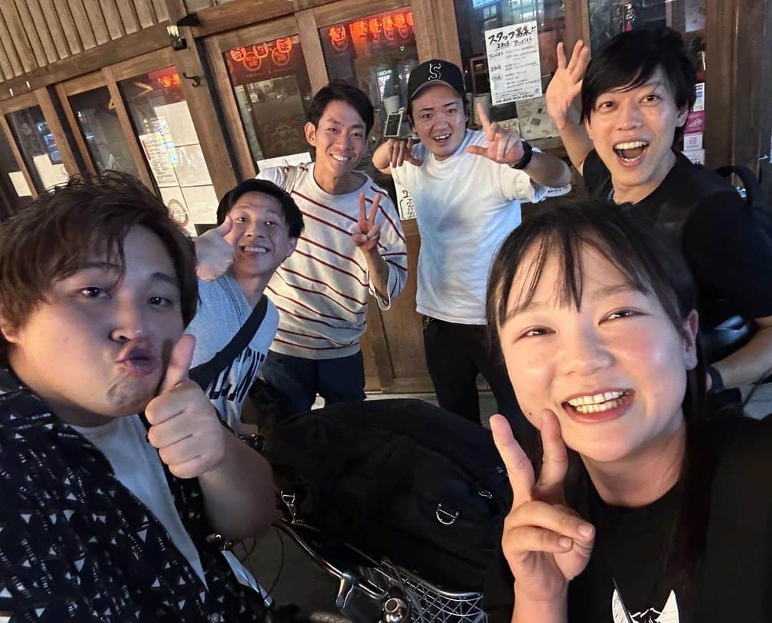 皆川勇気のインスタグラム：「ずっ友人  #ずっゆうじん」