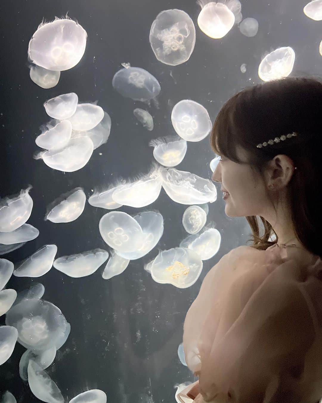 武井紗良のインスタグラム：「🫧」
