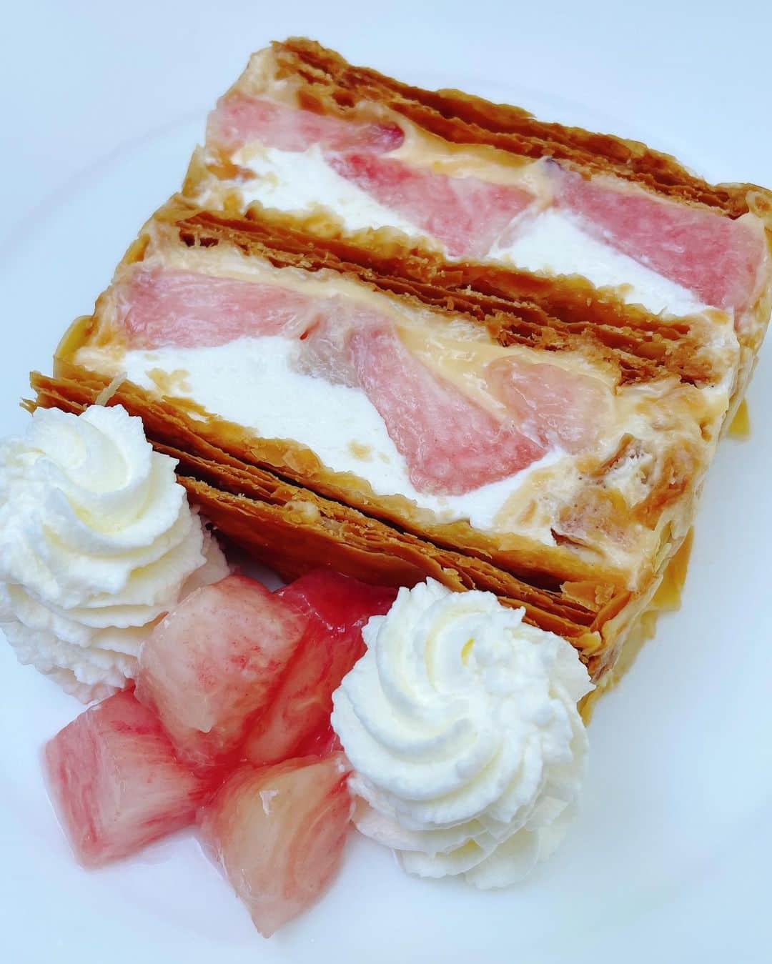 里井真由美のグルメインスタ