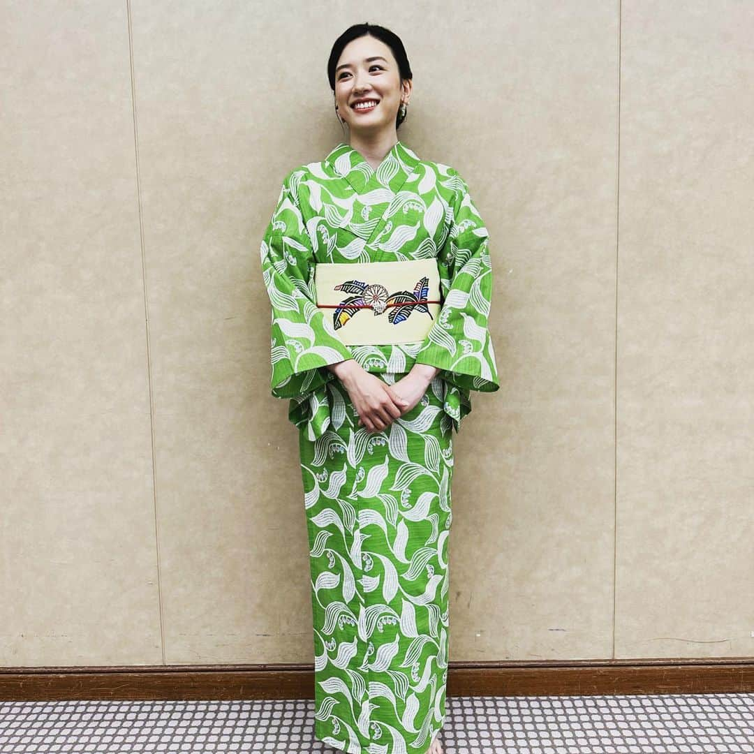 永野芽郁さんのインスタグラム写真 - (永野芽郁Instagram)「・ ナツ🌿👒 #こんにちは母さん」7月31日 13時39分 - mei_nagano0924official