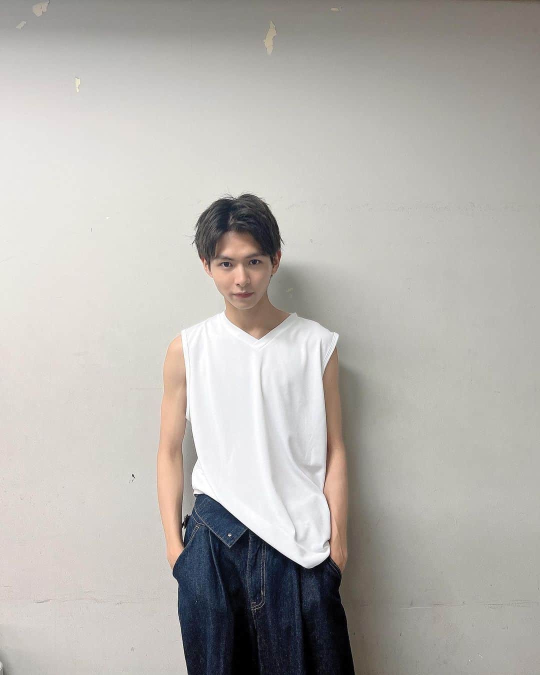 のインスタグラム：「ぽかぽか生放送ありがとうございました！  岩井さんのお誕生日を祝えて良かったです〜︎☺︎  #ぽかぽか」