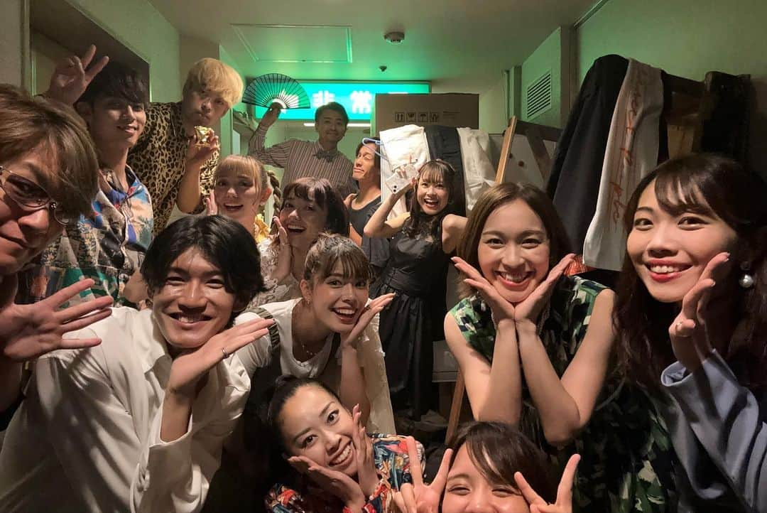 橋口俊宏さんのインスタグラム写真 - (橋口俊宏Instagram)「2023.7.27-28 野田セリナ主催「MUSIC CONNECT PEOPLE vol.3」 2日間ありがとうございました。1日目にサポートでベースで入ってくれたさとる君もありがと。」7月31日 14時03分 - toshihiro.hashiguchi