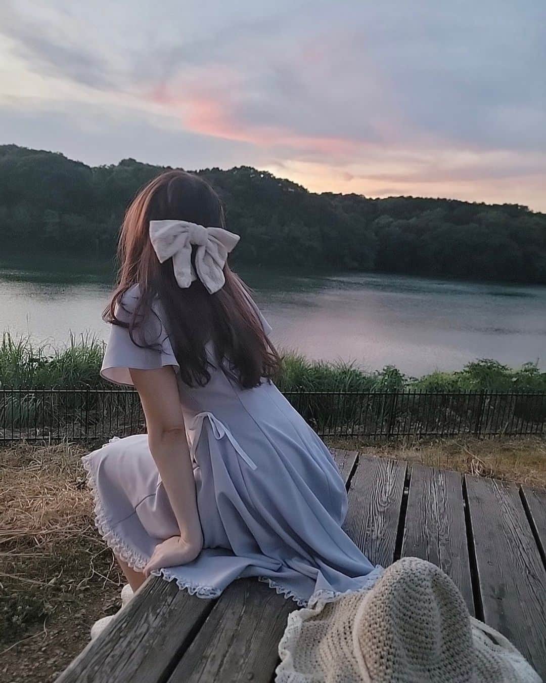 のインスタグラム：「夏休み」